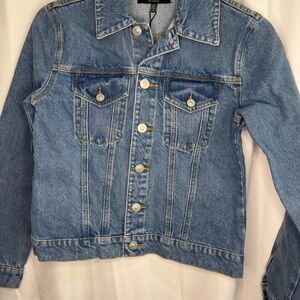 Hudson Jeans Light Blue Denim Jacket